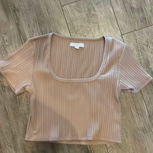 spiritual gangster crop top